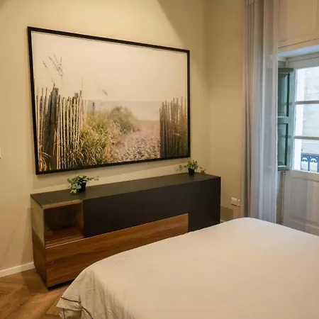 아파트 Ruwts Maisonette 발레타