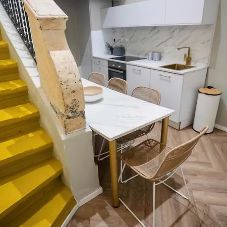 Apartament Ruwts Maisonette *