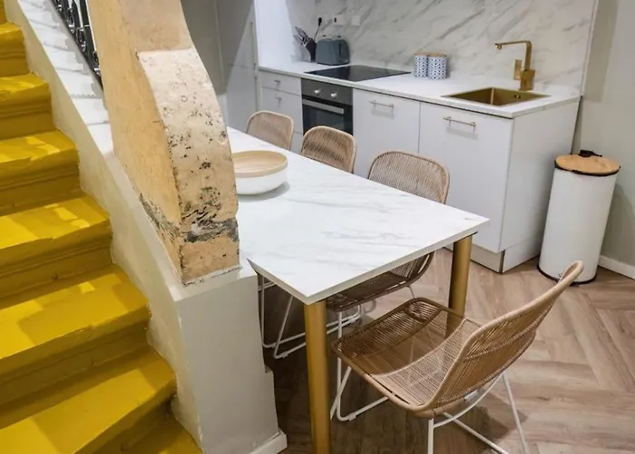 아파트 Ruwts Maisonette *