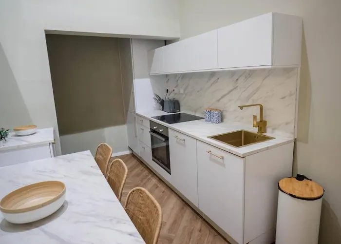 Ruwts Maisonette * 발레타