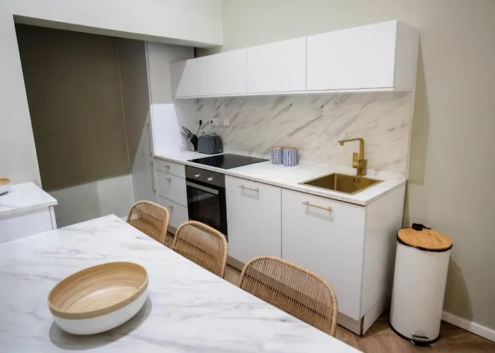 Ruwts Maisonette 아파트 *