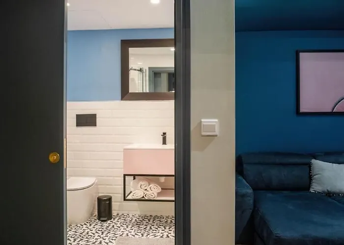 Ruwts Maisonette 발레타